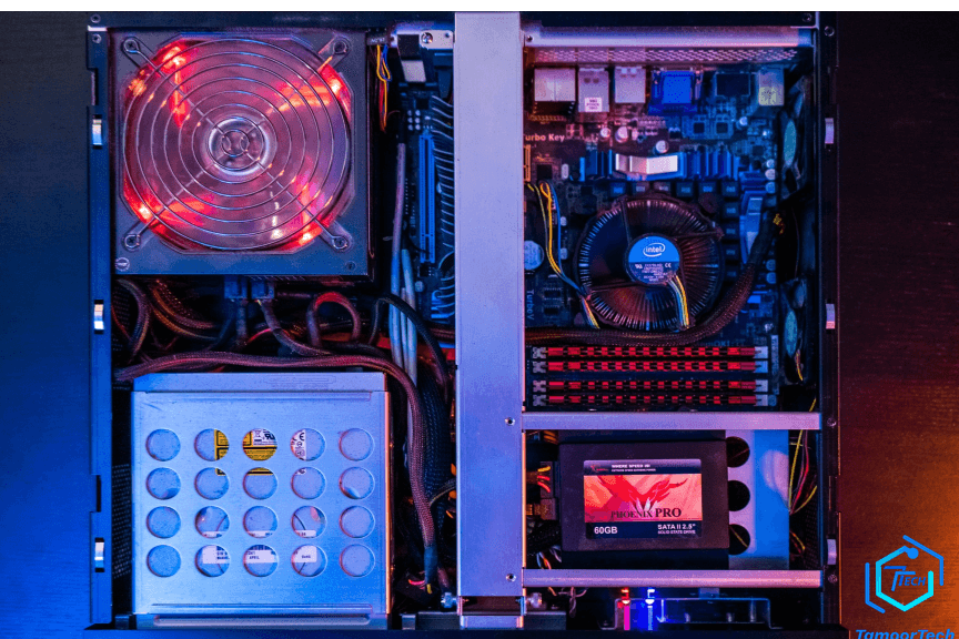 Building a custom DIY PC from scratch